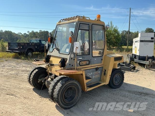 CAT DP70 Wózki widłowe inne