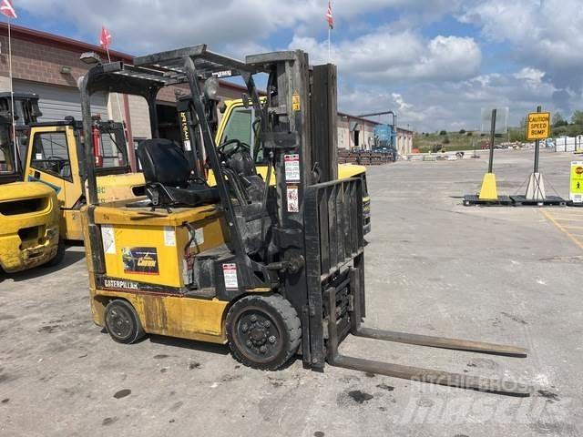 CAT EC25K Wózki elektryczne