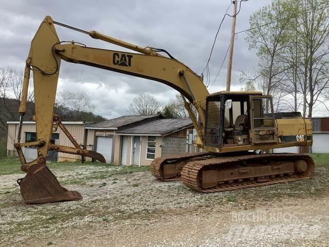 CAT EL200B Koparki gąsienicowe