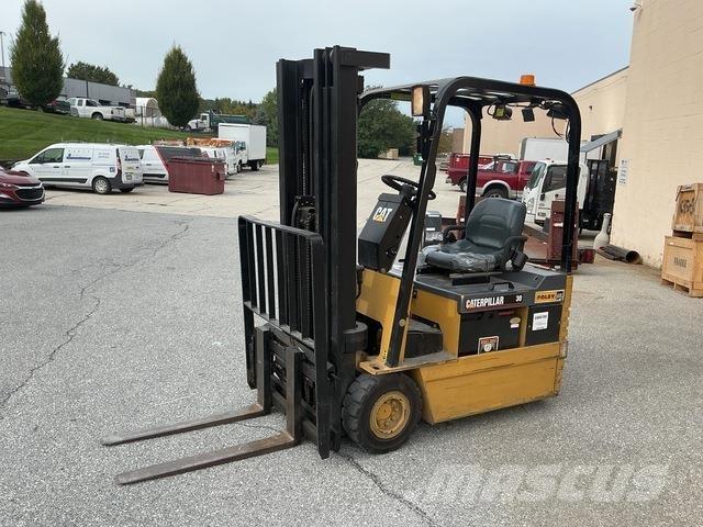 CAT EP15T-36A Wózki elektryczne