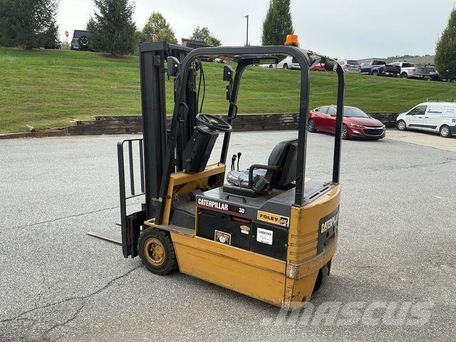 CAT EP15T-36A Wózki elektryczne