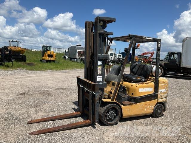 CAT GC30K Maszyny budowlane - Inne