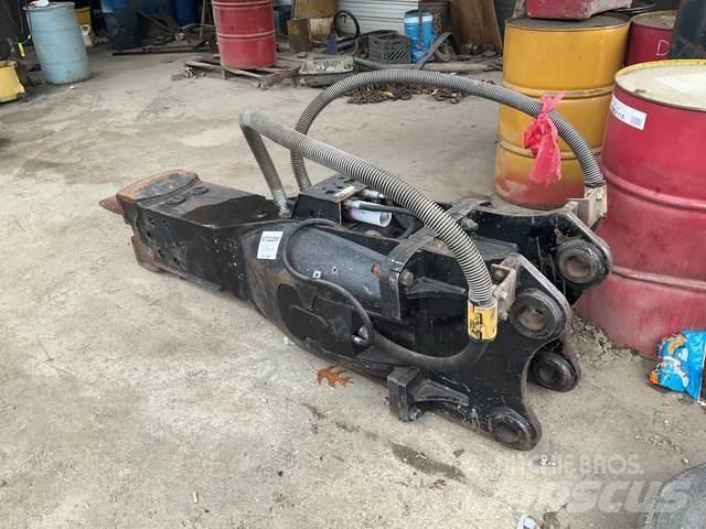 CAT H110E Młoty hydrauliczne