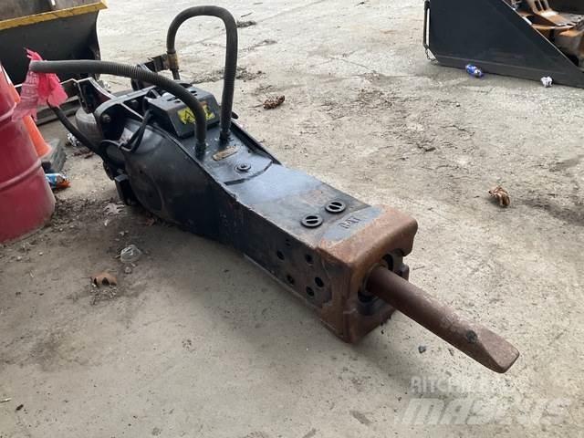 CAT H110E Młoty hydrauliczne