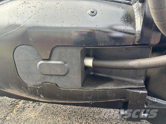 CAT H180 Młoty hydrauliczne