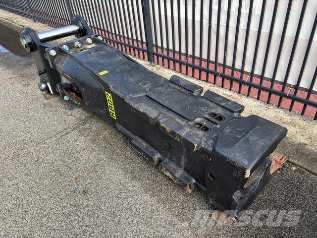 CAT H180ES Młoty hydrauliczne