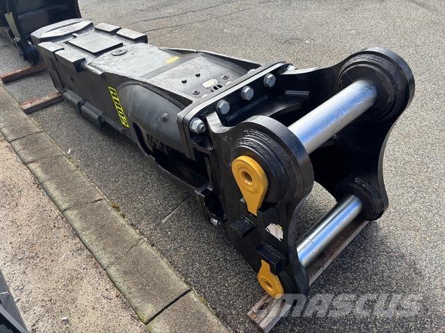 CAT H180ES Młoty hydrauliczne