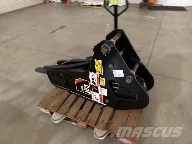 CAT H90C Młoty hydrauliczne