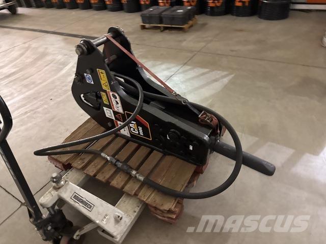 CAT H90C Młoty hydrauliczne