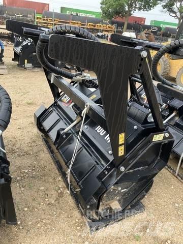 CAT HM112C Kosiarki bijakowe