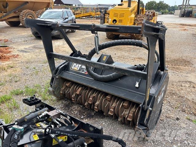 CAT HM415C Kosiarki bijakowe