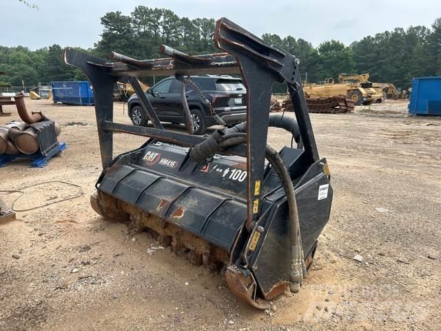 CAT HM416 Kosiarki bijakowe