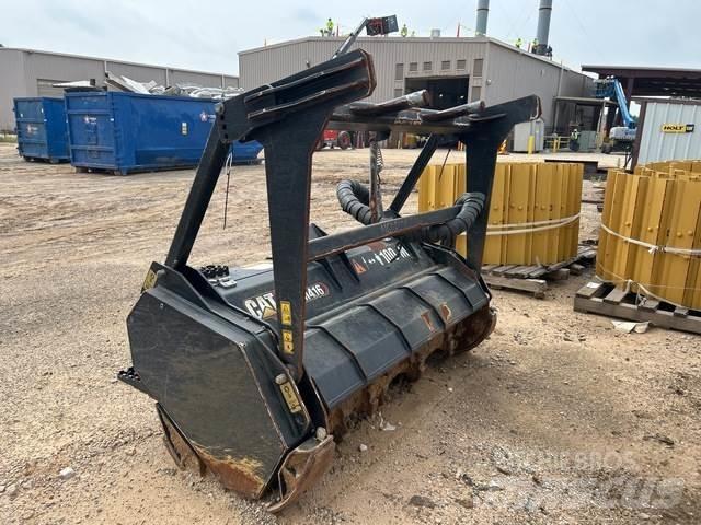 CAT HM416 Kosiarki bijakowe