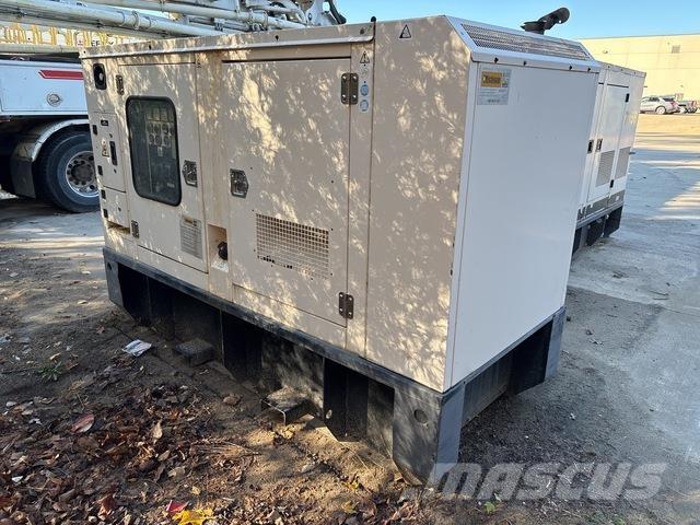 CAT HX75P1 Agregaty prądotwórcze Diesla