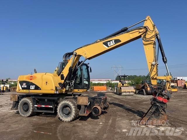 CAT M315D Koparki kołowe