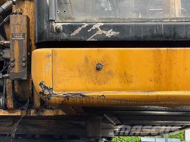 CAT M320 Koparki kołowe