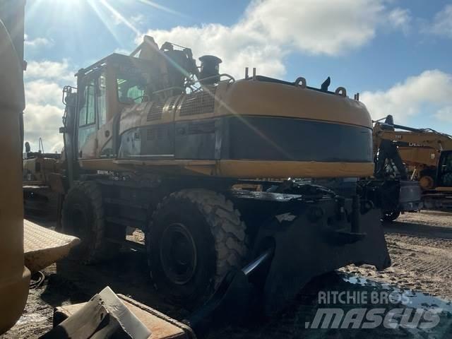 CAT M325CMH Ładowarki typu "knuckleboom"