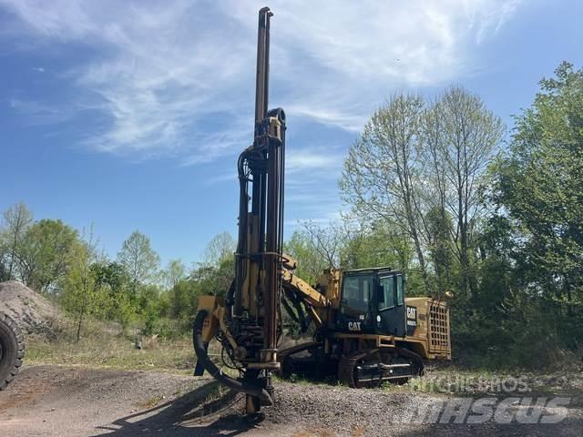 CAT MD5075 Wiertnice do nawierzchni