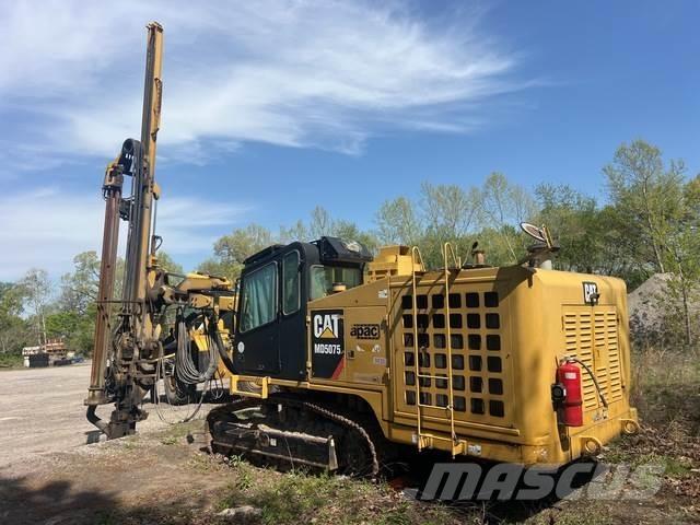 CAT MD5075 Wiertnice do nawierzchni