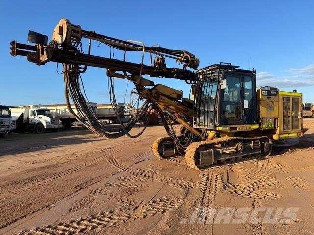 CAT MD5150 Wiertnice do nawierzchni