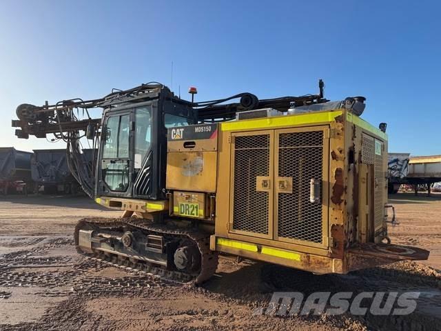 CAT MD5150 Wiertnice do nawierzchni