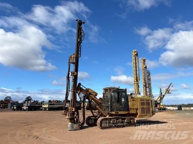 CAT MD5150 Wiertnice do nawierzchni