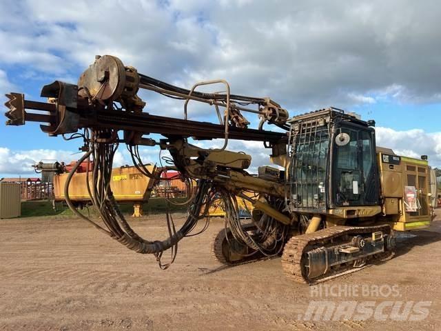 CAT MD5150 Wiertnice do nawierzchni