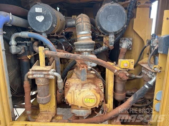 CAT MD5150 Wiertnice do nawierzchni