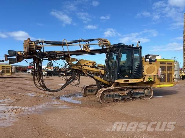 CAT MD5150C Wiertnice do nawierzchni