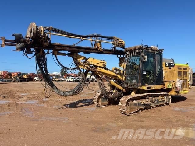 CAT MD5150C Wiertnice do nawierzchni