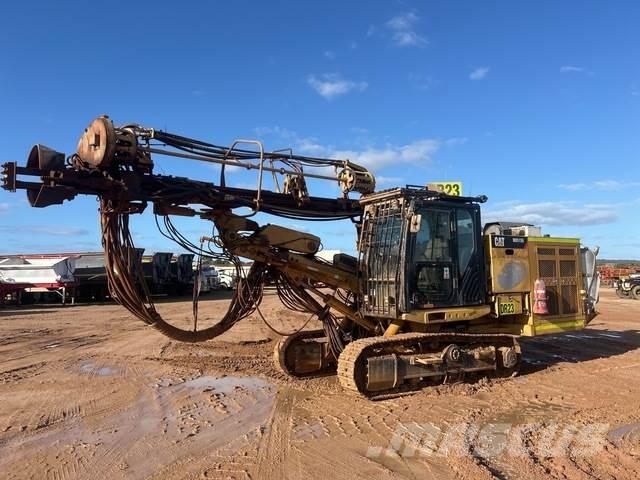 CAT MD5150C Wiertnice do nawierzchni