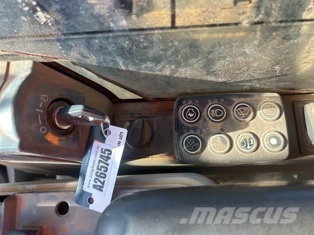 CAT MD5150C Wiertnice do nawierzchni