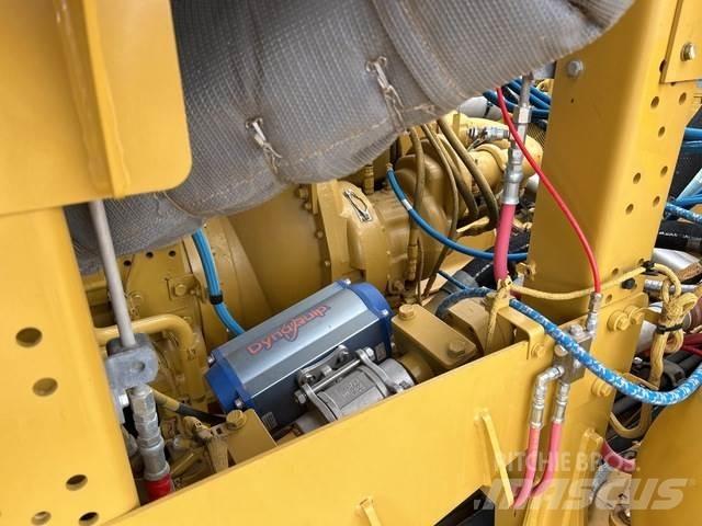 CAT MD6250 Wiertnice do nawierzchni