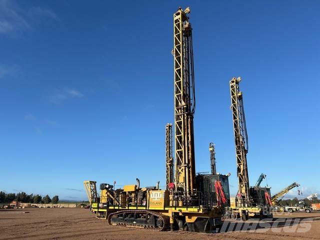 CAT MD6250 Wiertnice do nawierzchni