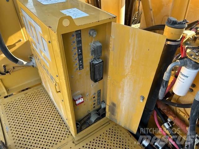 CAT MD6250 Wiertnice do nawierzchni