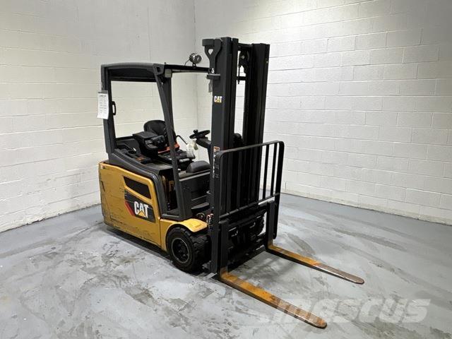 CAT MH 2ET3500 Wózki elektryczne
