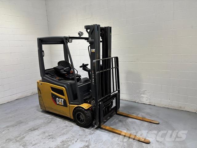 CAT MH 2ET3500 Wózki elektryczne