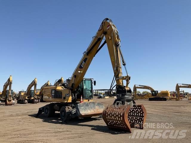CAT MH3022 Koparki przeładunkowe