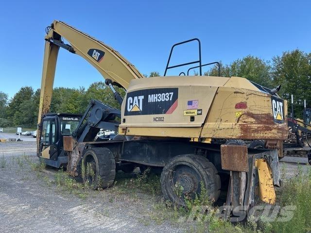 CAT MH3037 Koparki przeładunkowe