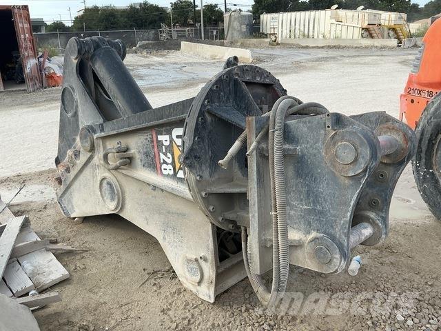 CAT P-28 Szczęki kruszące