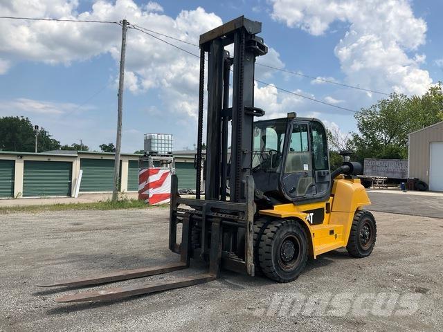 CAT P20000 Maszyny budowlane - Inne