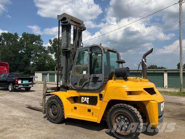 CAT P20000 Maszyny budowlane - Inne