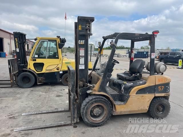 CAT P6000 Maszyny budowlane - Inne