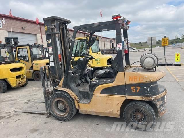 CAT P6000 Maszyny budowlane - Inne