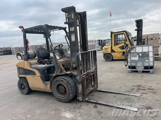 CAT P6000 Maszyny budowlane - Inne