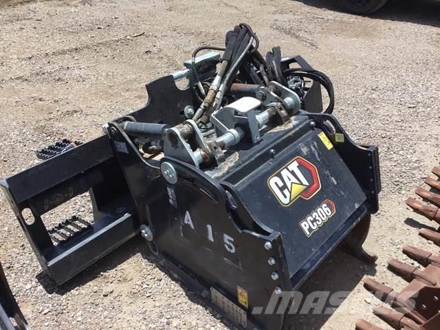 CAT PC306 Maszyny budowlane - Inne