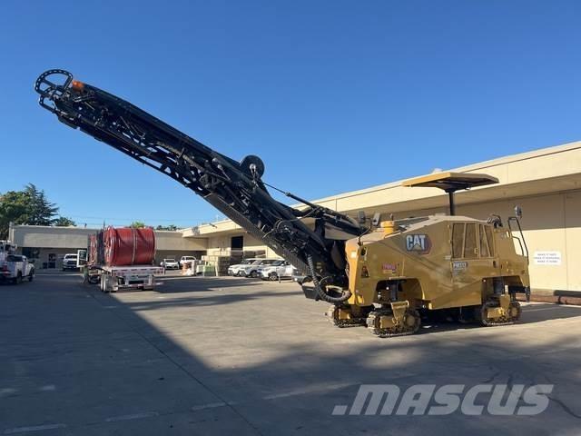 CAT PM312 Frezarki do asfaltu