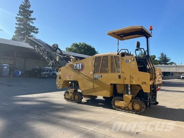 CAT PM312 Frezarki do asfaltu