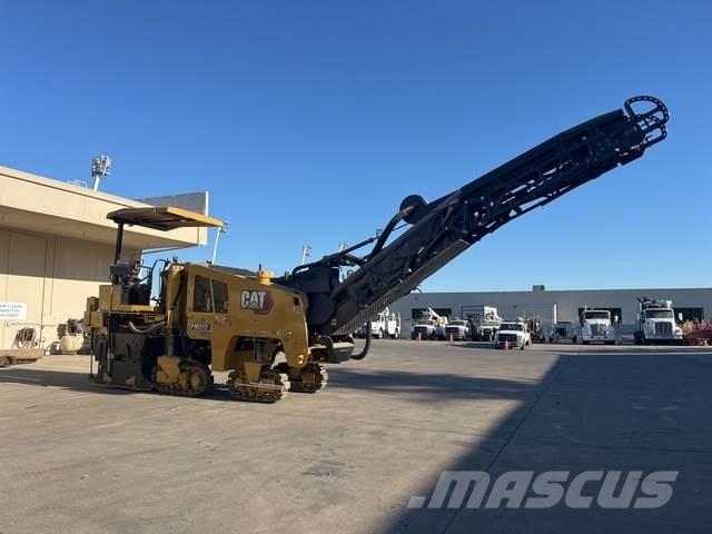 CAT PM312 Frezarki do asfaltu