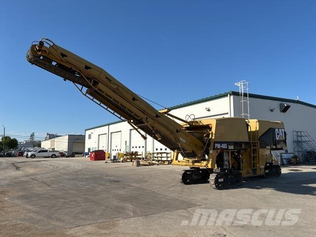 CAT PM465 Frezarki do asfaltu